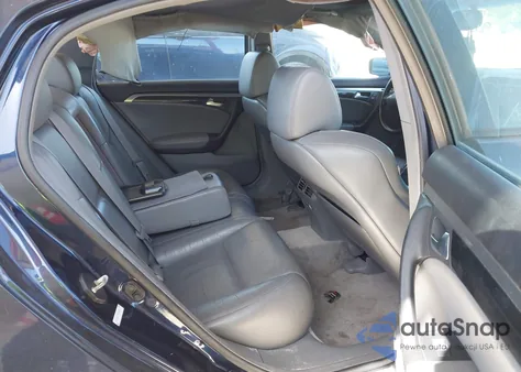 2005 Acura Tl из США, поврежденный, VIN 19UUA66275A000073